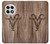 S2183 Goat Wood Graphic Printed Hülle Schutzhülle Taschen für OnePlus 13R