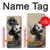 S2210 Panda Fluffy Art Painting Hülle Schutzhülle Taschen für OnePlus 13R