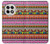 S2292 Aztec Tribal Pattern Hülle Schutzhülle Taschen für OnePlus 13R