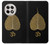 S2331 Gold Leaf Buddhist Om Symbol Hülle Schutzhülle Taschen für OnePlus 13R