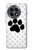 S2355 Paw Foot Print Hülle Schutzhülle Taschen für OnePlus 13R