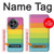 S2363 Rainbow Pattern Hülle Schutzhülle Taschen für OnePlus 13R