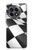 S2408 Checkered Winner Flag Hülle Schutzhülle Taschen für OnePlus 13R