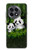 S2441 Panda Family Bamboo Forest Hülle Schutzhülle Taschen für OnePlus 13R