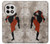 S2634 Muay Thai Kickboxing Martial Art Hülle Schutzhülle Taschen für OnePlus 13R