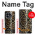 S2712 Anaconda Amazon Snake Skin Graphic Printed Hülle Schutzhülle Taschen für OnePlus 13R