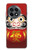 S2839 Japan Daruma Doll Hülle Schutzhülle Taschen für OnePlus 13R