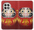 S2839 Japan Daruma Doll Hülle Schutzhülle Taschen für OnePlus 13R