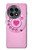 S2847 Pink Retro Rotary Phone Hülle Schutzhülle Taschen für OnePlus 13R