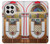 S2853 Jukebox Music Playing Device Hülle Schutzhülle Taschen für OnePlus 13R