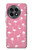 S2858 Pink Flamingo Pattern Hülle Schutzhülle Taschen für OnePlus 13R