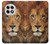 S2870 Lion King of Beasts Hülle Schutzhülle Taschen für OnePlus 13R