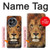 S2870 Lion King of Beasts Hülle Schutzhülle Taschen für OnePlus 13R