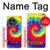 S2884 Tie Dye Swirl Color Hülle Schutzhülle Taschen für OnePlus 13R