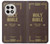 S2889 Holy Bible Cover King James Version Hülle Schutzhülle Taschen für OnePlus 13R