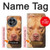 S2903 American Pitbull Dog Hülle Schutzhülle Taschen für OnePlus 13R