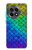 S2930 Mermaid Fish Scale Hülle Schutzhülle Taschen für OnePlus 13R