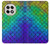 S2930 Mermaid Fish Scale Hülle Schutzhülle Taschen für OnePlus 13R