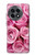 S2943 Pink Rose Hülle Schutzhülle Taschen für OnePlus 13R
