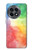 S2945 Colorful Watercolor Hülle Schutzhülle Taschen für OnePlus 13R