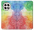 S2945 Colorful Watercolor Hülle Schutzhülle Taschen für OnePlus 13R