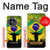 S2981 Brazil Football Soccer Hülle Schutzhülle Taschen für OnePlus 13R