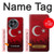 S2991 Turkey Football Soccer Hülle Schutzhülle Taschen für OnePlus 13R