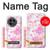 S3036 Pink Sweet Flower Flora Hülle Schutzhülle Taschen für OnePlus 13R