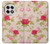 S3037 Pretty Rose Cottage Flora Hülle Schutzhülle Taschen für OnePlus 13R