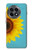 S3039 Vintage Sunflower Blue Hülle Schutzhülle Taschen für OnePlus 13R
