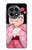 S3042 Japan Girl Hina Doll Kimono Sakura Hülle Schutzhülle Taschen für OnePlus 13R