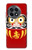S3045 Japan Good Luck Daruma Doll Hülle Schutzhülle Taschen für OnePlus 13R