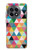 S3049 Triangles Vibrant Colors Hülle Schutzhülle Taschen für OnePlus 13R