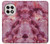 S3052 Pink Marble Graphic Printed Hülle Schutzhülle Taschen für OnePlus 13R