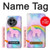 S3070 Rainbow Unicorn Pastel Sky Hülle Schutzhülle Taschen für OnePlus 13R