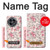 S3095 Vintage Rose Pattern Hülle Schutzhülle Taschen für OnePlus 13R