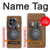 S3146 Antique Wall Retro Dial Phone Hülle Schutzhülle Taschen für OnePlus 13R