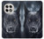 S3168 German Shepherd Black Dog Hülle Schutzhülle Taschen für OnePlus 13R
