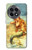 S3184 Little Mermaid Painting Hülle Schutzhülle Taschen für OnePlus 13R