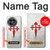 S3200 Order of Santiago Cross of Saint James Hülle Schutzhülle Taschen für OnePlus 13R