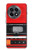 S3204 Red Cassette Recorder Graphic Hülle Schutzhülle Taschen für OnePlus 13R