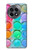 S3235 Watercolor Mixing Hülle Schutzhülle Taschen für OnePlus 13R