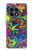 S3255 Colorful Art Pattern Hülle Schutzhülle Taschen für OnePlus 13R