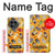 S3275 Cute Halloween Cartoon Pattern Hülle Schutzhülle Taschen für OnePlus 13R
