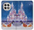 S3282 Santa Xmas Castle Hülle Schutzhülle Taschen für OnePlus 13R