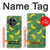 S3286 Banana Fruit Pattern Hülle Schutzhülle Taschen für OnePlus 13R