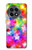 S3292 Colourful Disco Star Hülle Schutzhülle Taschen für OnePlus 13R