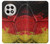 S3303 Germany Flag Vintage Football Graphic Hülle Schutzhülle Taschen für OnePlus 13R