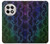 S3366 Rainbow Python Skin Graphic Print Hülle Schutzhülle Taschen für OnePlus 13R
