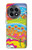 S3407 Hippie Art Hülle Schutzhülle Taschen für OnePlus 13R